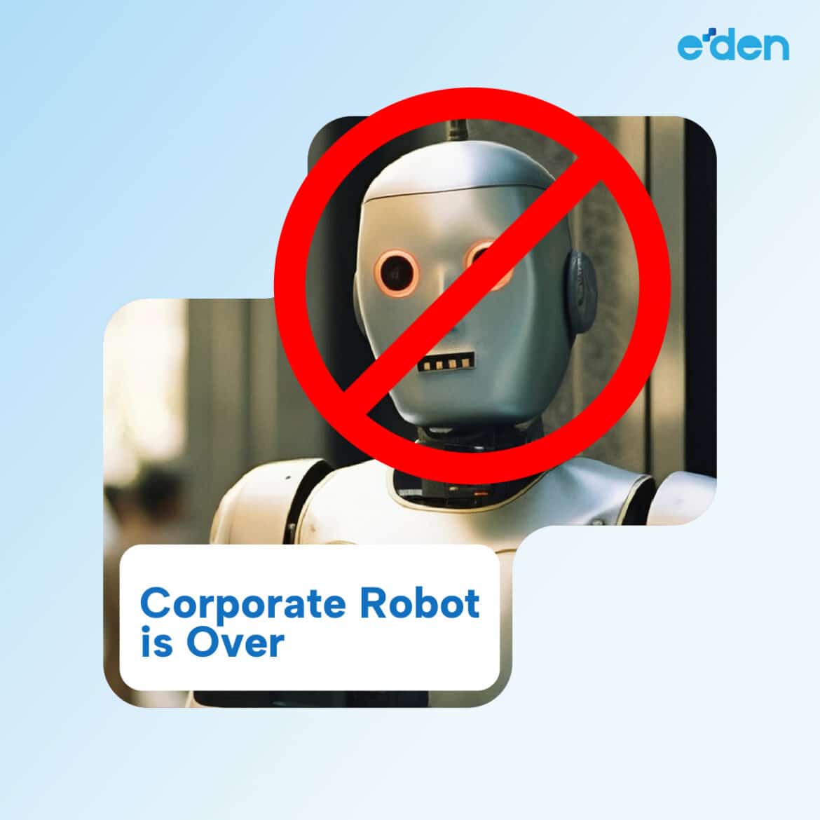 The “Corporate Robot” is Over: Why Humanized Branding Wins in 2025